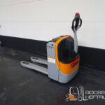 STILL EXU16 ELEKTRISCHE TRANSPALLET TWEEDEHANDS