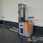 STILL EXV-SF16i TWEEDEHANDS ELEKTRISCHE STAPELAAR