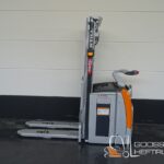 STILL EXV-SF16i TWEEDEHANDS ELEKTRISCHE STAPELAAR