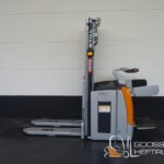STILL EXV-SF16i TWEEDEHANDS ELEKTRISCHE STAPELAAR