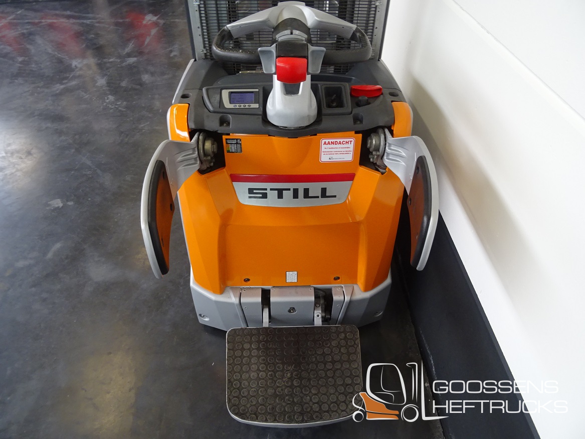 STILL EXV-SF16i TWEEDEHANDS ELEKTRISCHE STAPELAAR