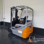 STILL RX20-16 ELEKTRISCHE HEFTRUCK VORKLIFT TWEEDEHANDS