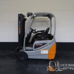 STILL RX20-16 ELEKTRISCHE HEFTRUCK VORKLIFT TWEEDEHANDS