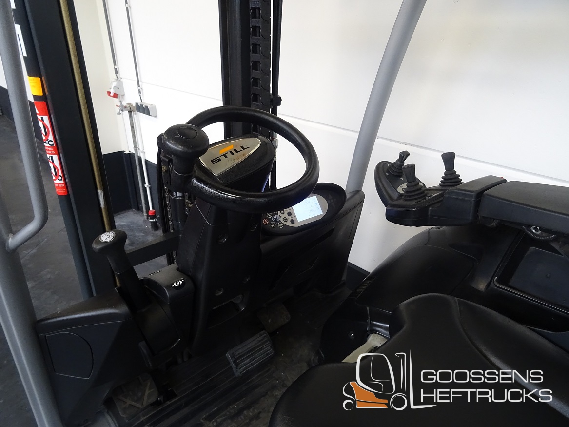 STILL RX20-16 ELEKTRISCHE HEFTRUCK VORKLIFT TWEEDEHANDS