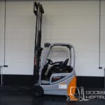 STILL RX20-16 ELEKTRISCHE HEFTRUCK VORKLIFT TWEEDEHANDS