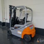 STILL RX20-20 ELEKTRISCHE HEFTRUCK VORKLIFT TWEEDEHANDS