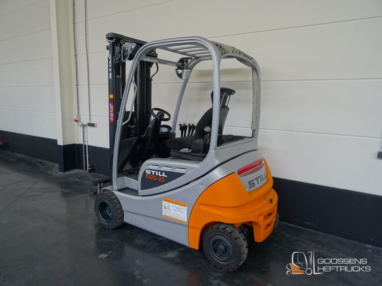 (2920) Still RX20-20 elektrische heftruck - 2 ton hefvermogen