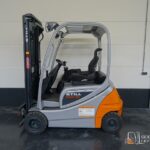 STILL RX20-20 ELEKTRISCHE HEFTRUCK VORKLIFT TWEEDEHANDS