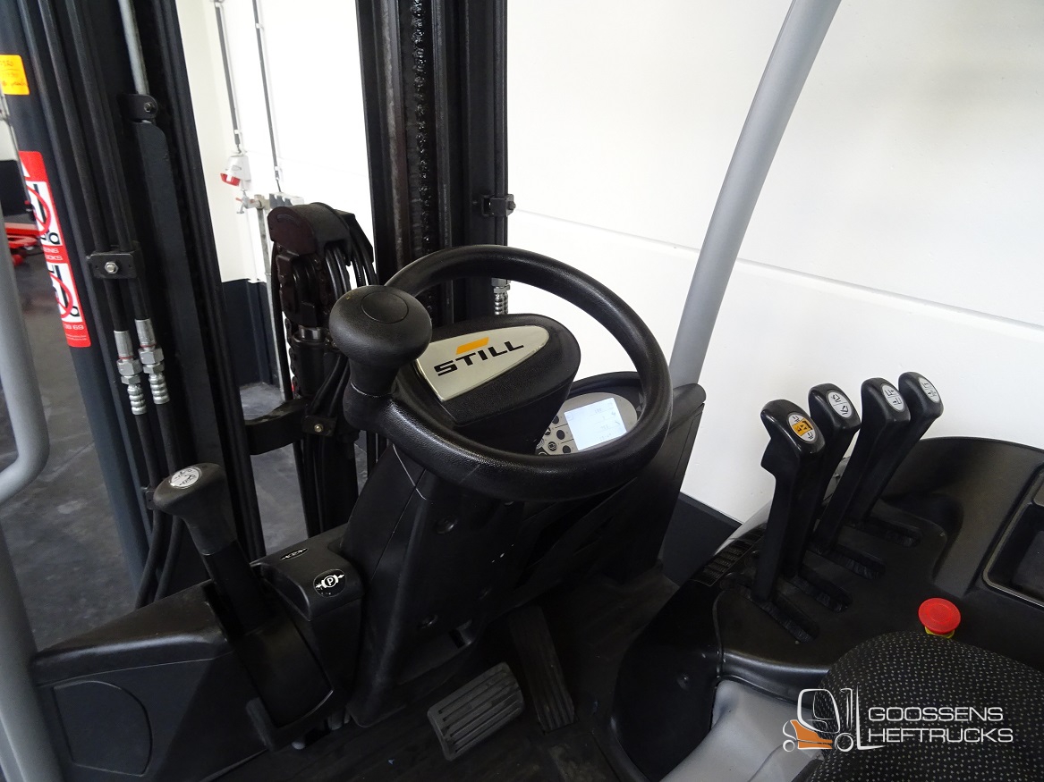 STILL RX20-20 ELEKTRISCHE HEFTRUCK VORKLIFT TWEEDEHANDS