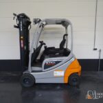 STILL RX20-20 ELEKTRISCHE HEFTRUCK VORKLIFT TWEEDEHANDS