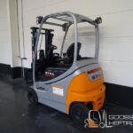STILL RX60-20 ELEKTRISCHE HEFTRUCK VORKLIFT TWEEDEHANDS