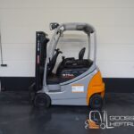 STILL RX60-20 ELEKTRISCHE HEFTRUCK VORKLIFT TWEEDEHANDS 2917 2