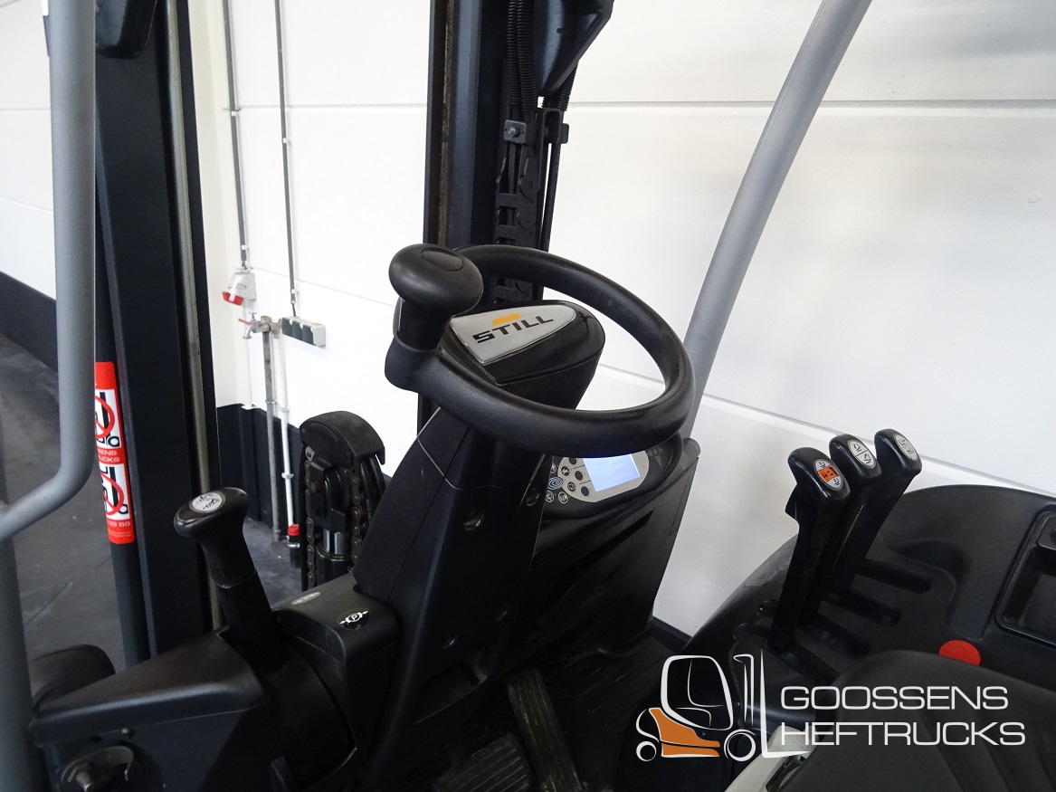 STILL RX60-20 ELEKTRISCHE HEFTRUCK VORKLIFT TWEEDEHANDS 2917 3