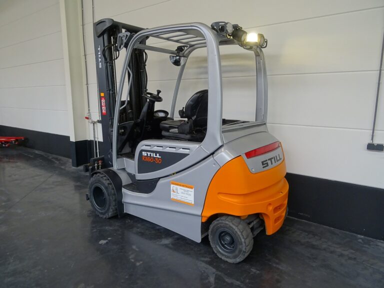 (2919) Still RX60-30 elektrische heftruck - 3 ton hefvermogen