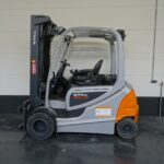STILL RX60-30 ELEKTRISCHE HEFTRUCK TWEEDEHANDS VORKLIFT