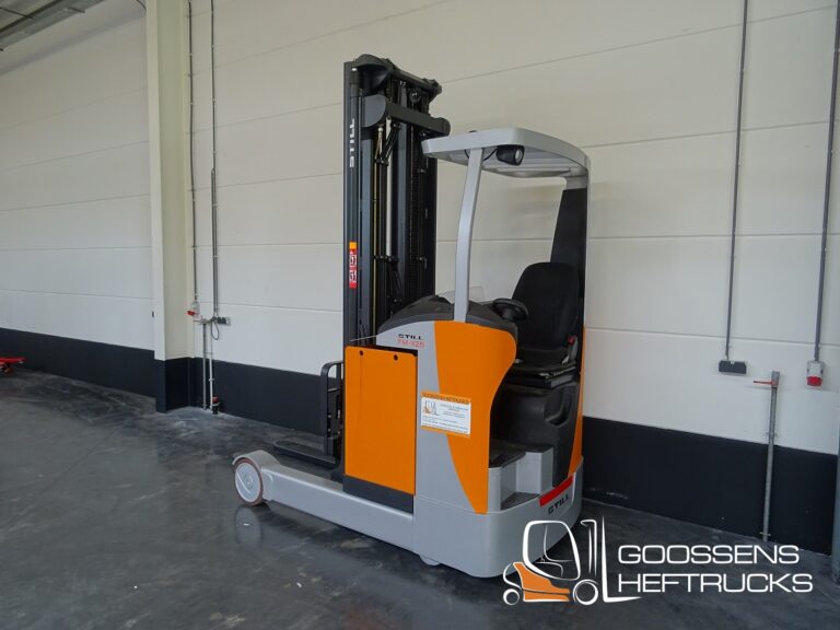 (2932) Still FM-X25 elektrische reachtruck - 2.5 ton hefvermogen