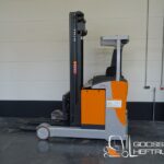STILL FM-X25 ELEKTRISCHE REACHTRUCK TWEEDEHANDS