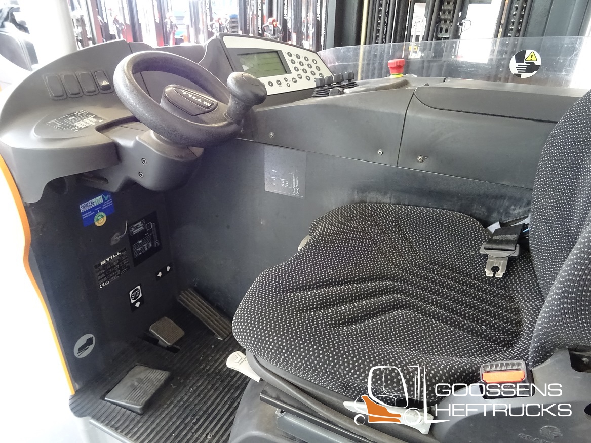 STILL FM-X25 ELEKTRISCHE REACHTRUCK TWEEDEHANDS