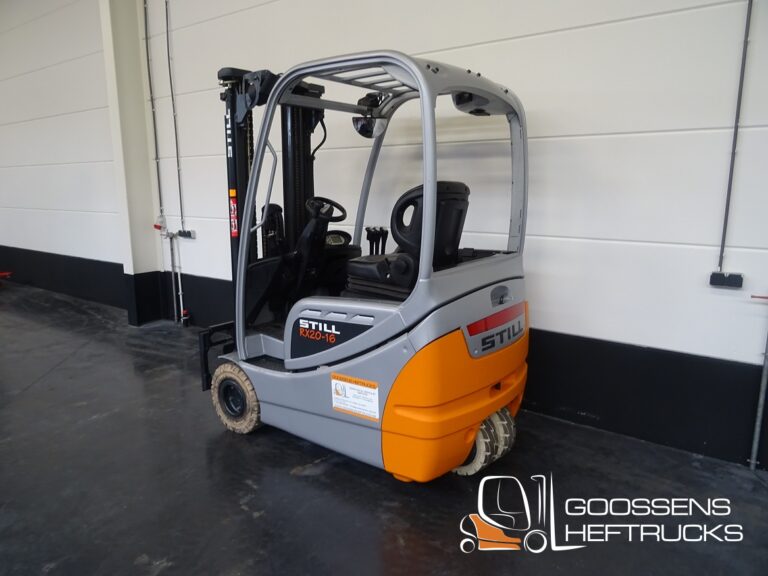 (2931) Still RX20-16 elektrische heftruck - 1.6 ton hefvermogen