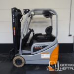 STILL RX20-16 ELEKTRISCHE HEFTRUCK TWEEDEHANDS 2931