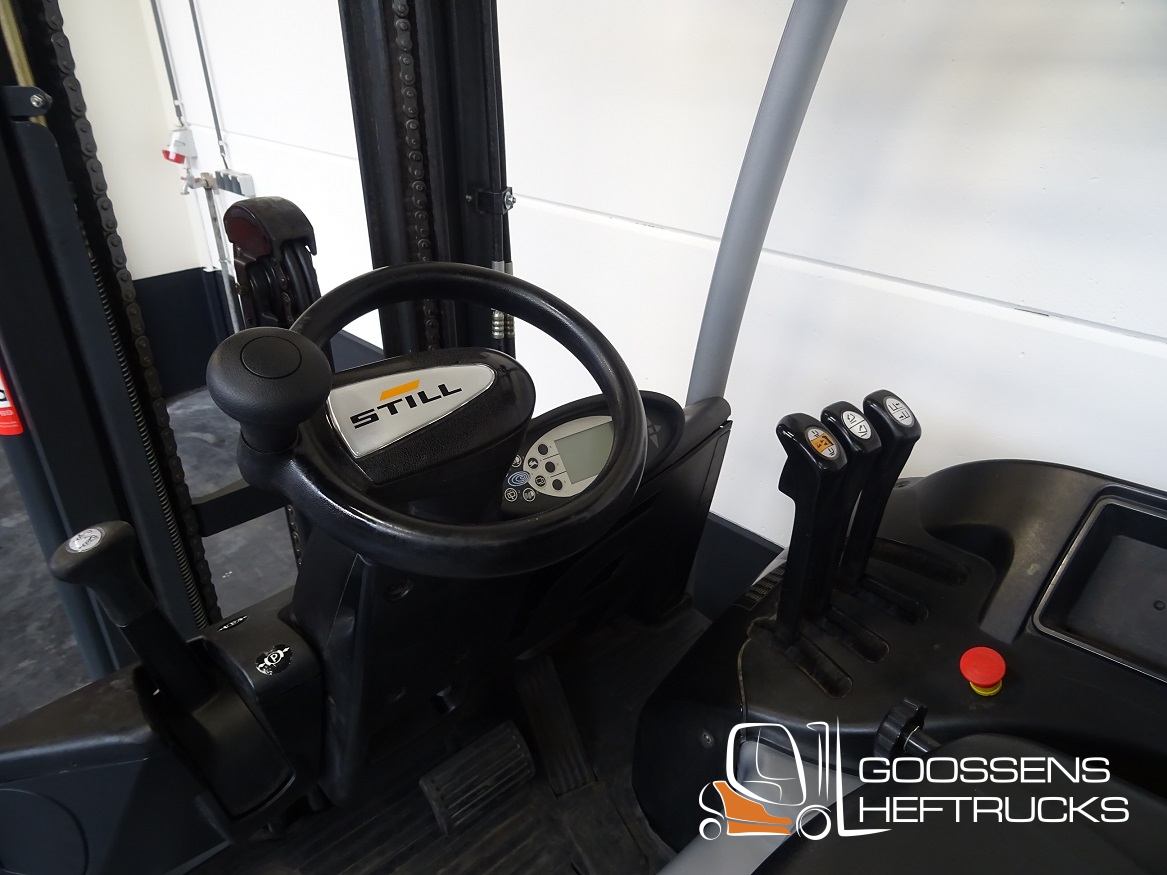 STILL RX20-16 ELEKTRISCHE HEFTRUCK TWEEDEHANDS 2931