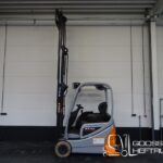 STILL RX20-16 ELEKTRISCHE HEFTRUCK TWEEDEHANDS 2931