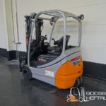 STILL RX20-18 ELEKTRISCHE HEFTRUCK VORKLIFT