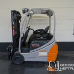 STILL RX20-18 ELEKTRISCHE HEFTRUCK VORKLIFT