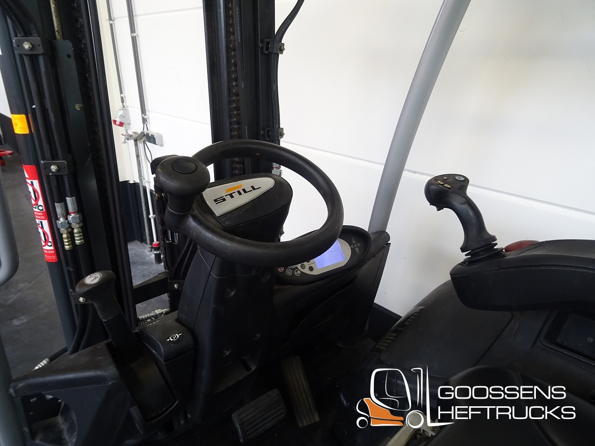 STILL RX20-18 ELEKTRISCHE HEFTRUCK VORKLIFT