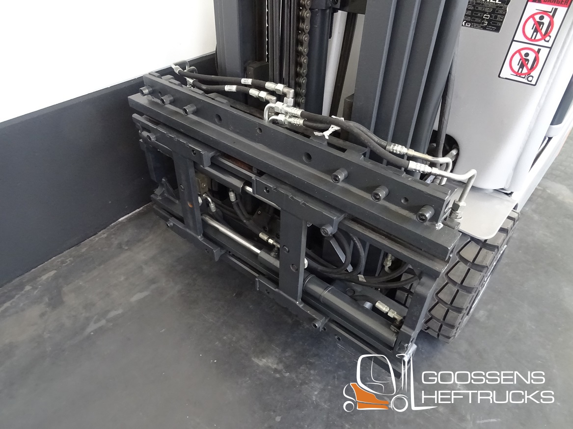STILL RX20-18 ELEKTRISCHE HEFTRUCK VORKLIFT