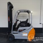 STILL RX20-20 ELEKTRISCHE HEFTRUCK TWEEDEHANDS