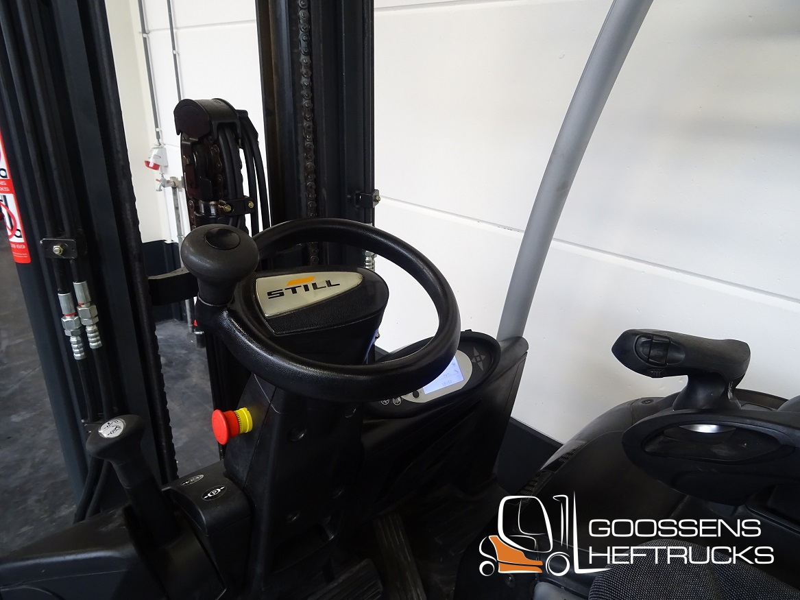 STILL RX20-20 ELEKTRISCHE HEFTRUCK TWEEDEHANDS