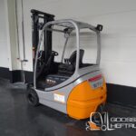 STILL RX20-20 ELEKTRISCHE HEFTRUCK VORKLIFT TWEEDEHANDS