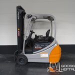 STILL RX20-20 ELEKTRISCHE HEFTRUCK VORKLIFT TWEEDEHANDS