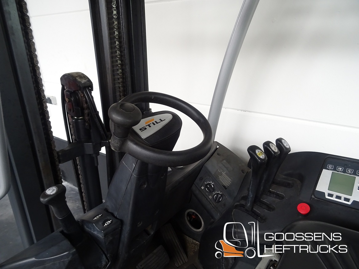 STILL RX20-20 ELEKTRISCHE HEFTRUCK VORKLIFT TWEEDEHANDS