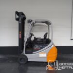 STILL RX20-20 ELEKTRISCHE HEFTRUCK VORKLIFT TWEEDEHANDS
