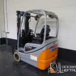 Still RX20-16 elektrische heftruck tweedehands vorklift