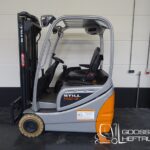 Still RX20-16 elektrische heftruck tweedehands vorklift