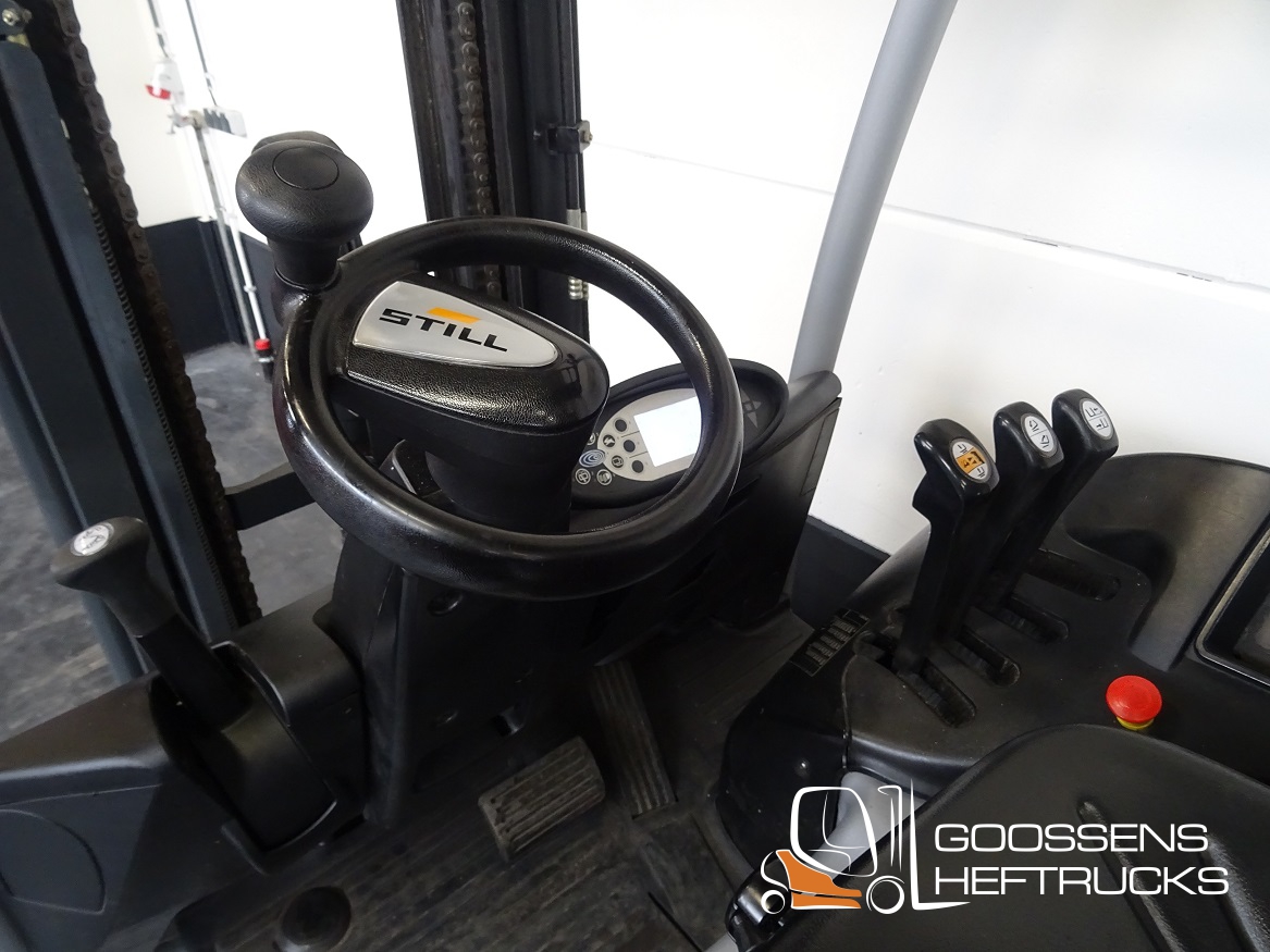 Still RX20-16 elektrische heftruck tweedehands vorklift