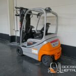 STILL RX20-20 ELEKTRISCHE HEFTRUCK TWEEDEHANDS VORKLIFT