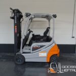 STILL RX20-20 ELEKTRISCHE HEFTRUCK TWEEDEHANDS VORKLIFT