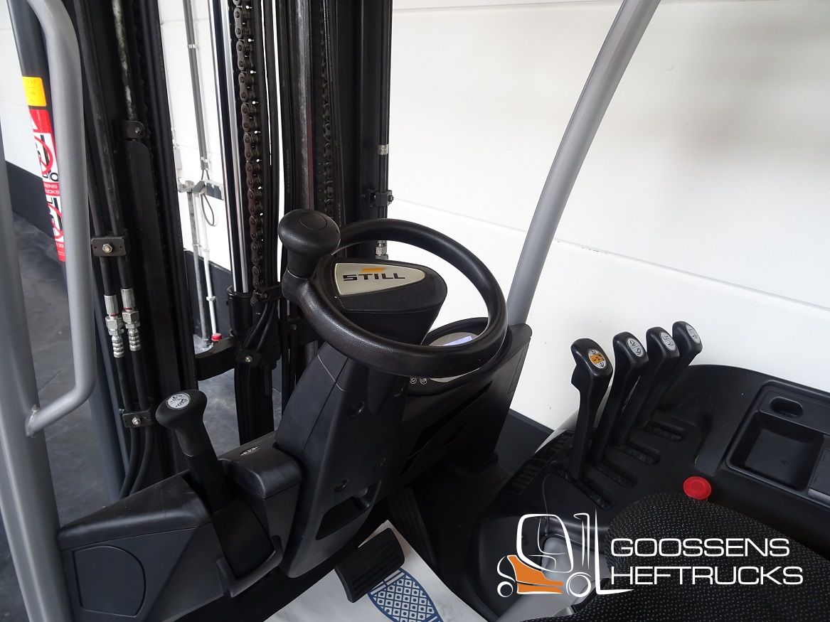 STILL RX20-20 ELEKTRISCHE HEFTRUCK TWEEDEHANDS VORKLIFT