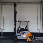 STILL RX20-20 ELEKTRISCHE HEFTRUCK TWEEDEHANDS VORKLIFT