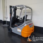 STILL RX20-20 ELEKTRISCHE HEFTRUCK VORKLIFT TWEEDEHANDS