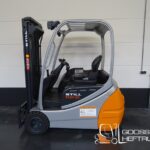 STILL RX20-20 ELEKTRISCHE HEFTRUCK VORKLIFT TWEEDEHANDS