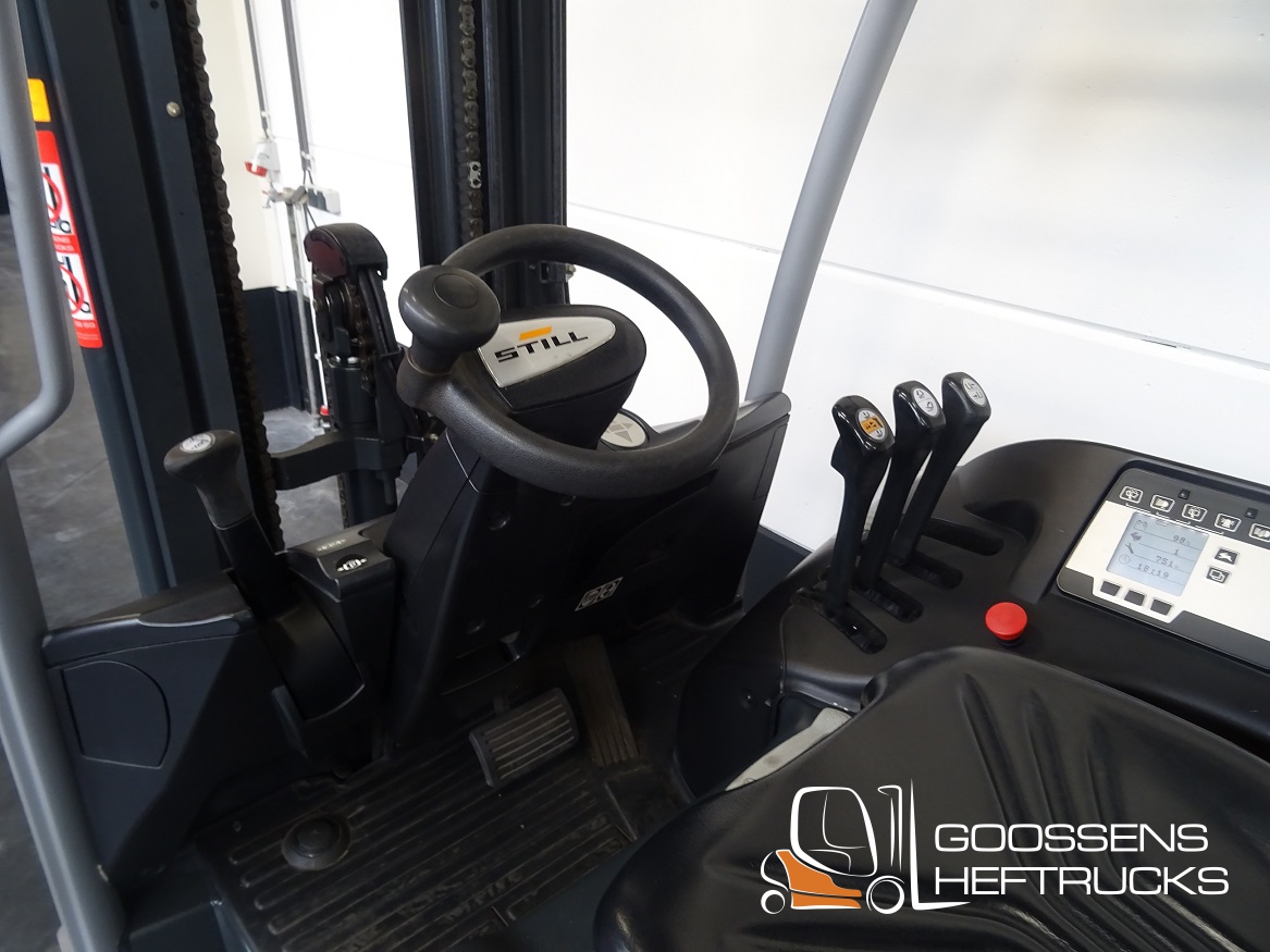 STILL RX20-20 ELEKTRISCHE HEFTRUCK VORKLIFT TWEEDEHANDS