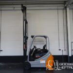STILL RX20-20 ELEKTRISCHE HEFTRUCK VORKLIFT TWEEDEHANDS