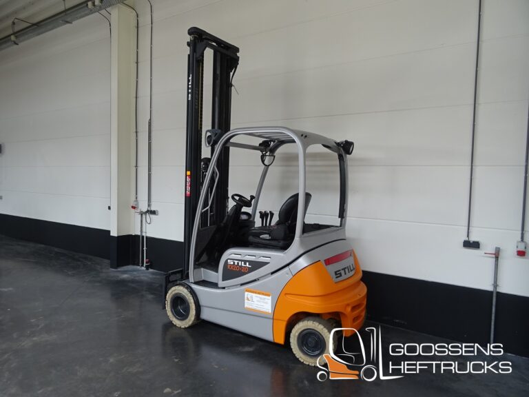 (2944) Still RX20-20 elektrische heftruck - 2 ton hefvermogen
