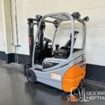 STILL RX20-15 ELEKTRISCHE HEFTRUCK VORKLIFT TWEEDEHANDS