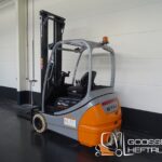 STILL RX20-20 ELEKTRISCHE HEFTRUCK VORKLIFT TWEEDEHANDS